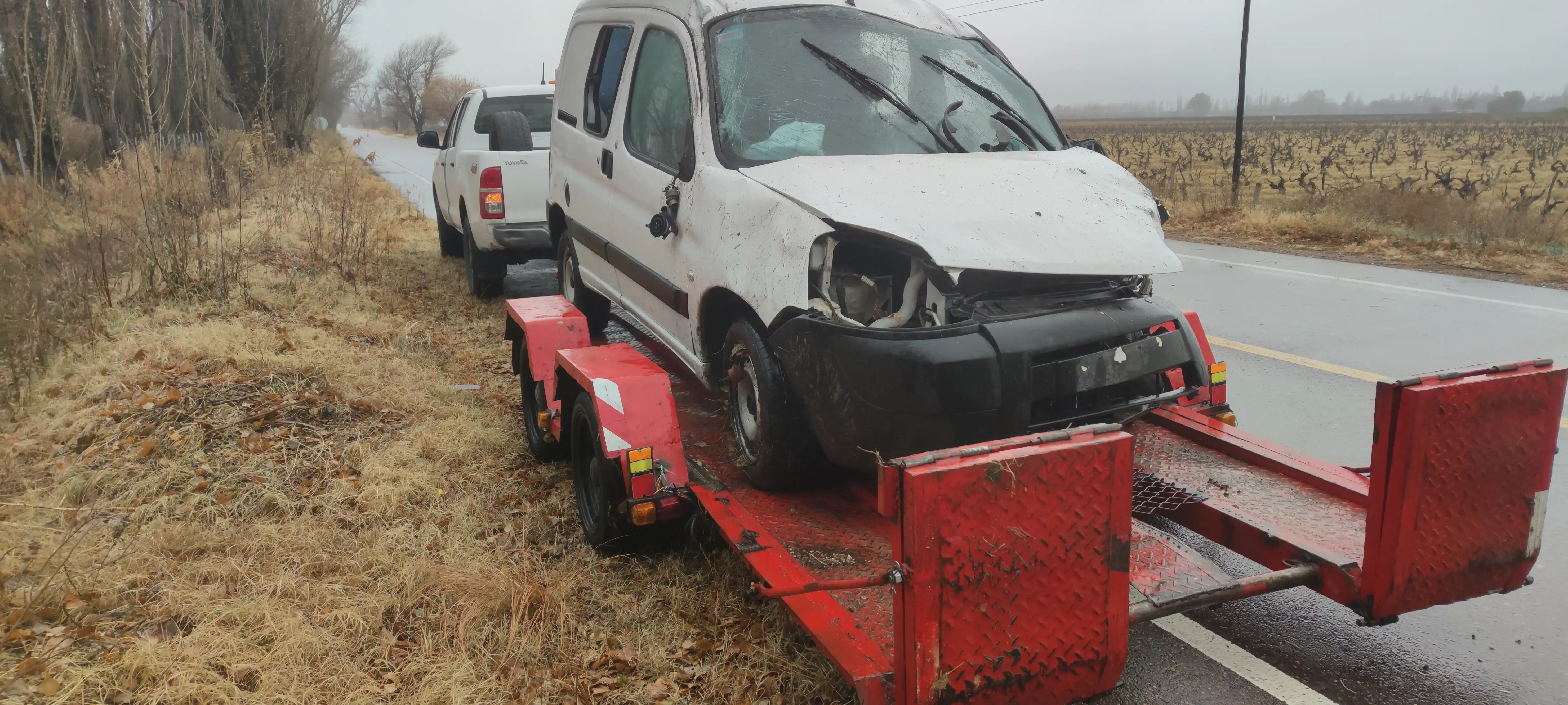 Rescate 4x4 y Off-Road