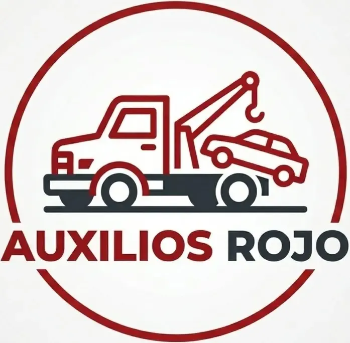 Auxilios Rojo Logo
